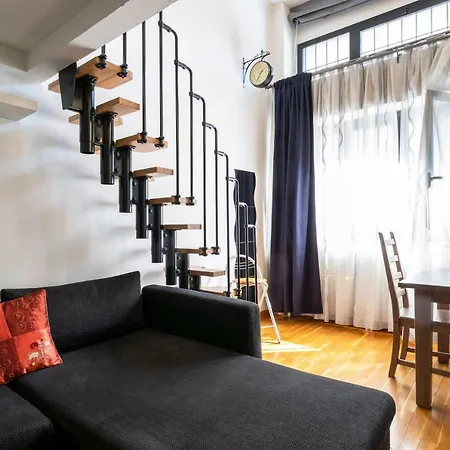 Apartmán Primopiano - Inama *
