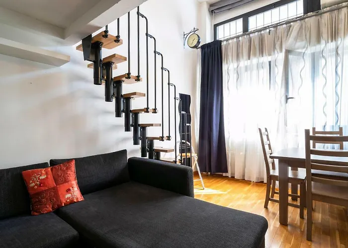 Appartement Primopiano - Inama *