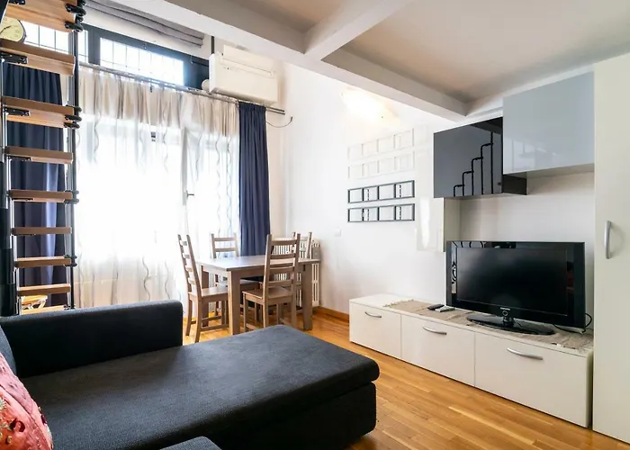 Primopiano - Inama Appartement Milaan