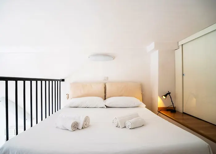 Appartement Primopiano - Inama Milaan