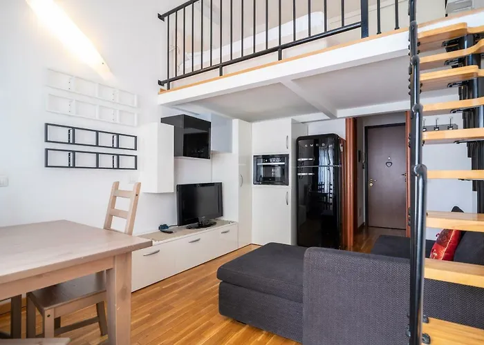 Appartement Primopiano - Inama