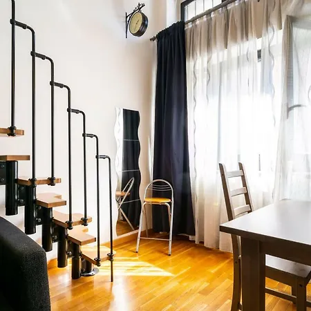 Primopiano - Inama Apartament